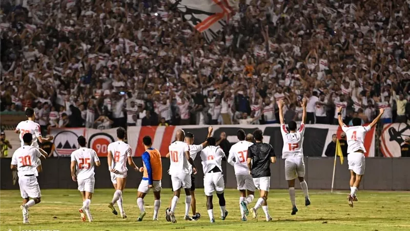 موعد مباراة الزمالك وساجرادا اليوم بالكونفدرالية..والقنوات الناقلة