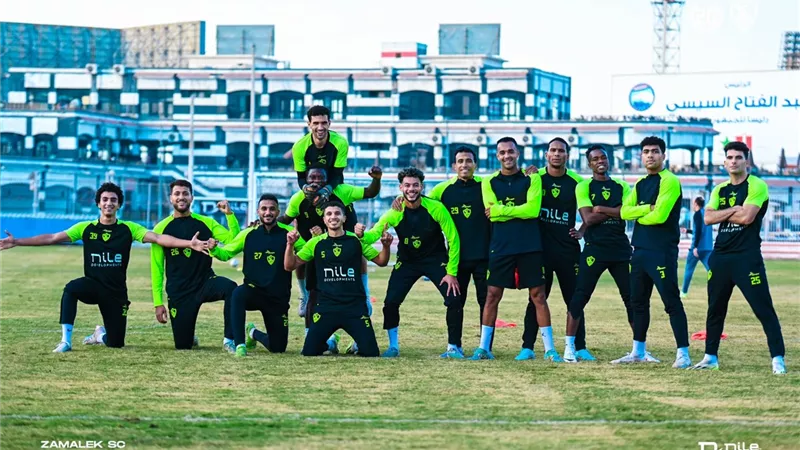 كأس الكونفدرالية.. 9 غيابات عن الزمالك أمام ساجرادا الأنجولي