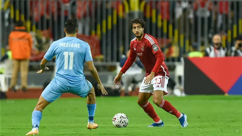 أخر تطورات تجديد عقد محمد هانى مع الاهلى