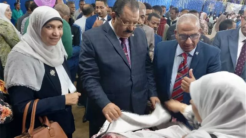 حياة كريمة تطلق مبادرة «أنت الحياة» لتقديم خدماتها لأهالي سفاجا