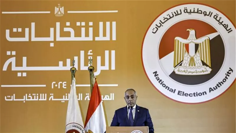 المستشار بنداري: وصول القضاة المشرفين على الانتخابات الرئاسية بالمحافظات