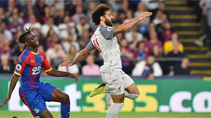 الدورى الانجليزى..صلاح يقود تشكيل ليفربول المتوقع أمام كريستال بالاس