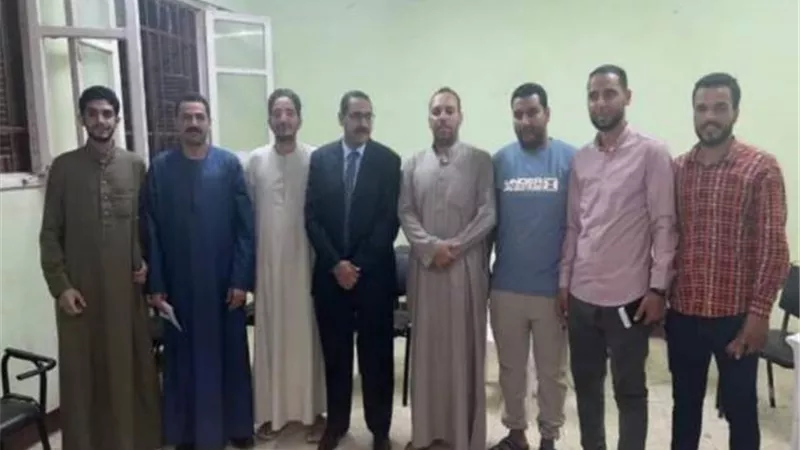 اقامة دورة لكرة القدم بمركز شباب ريدة الجمعة المقبلة