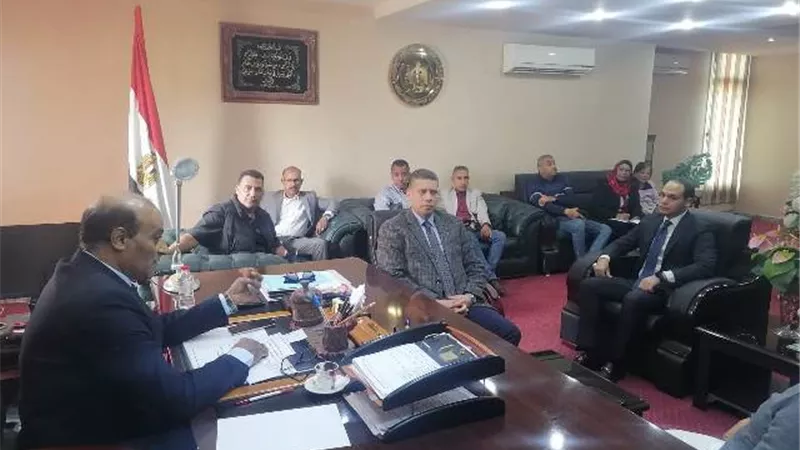 ٨ لجان عامة و٨٢ لجنة فرعية جاهزة تماما لإستقبال الناخبين.. غدا