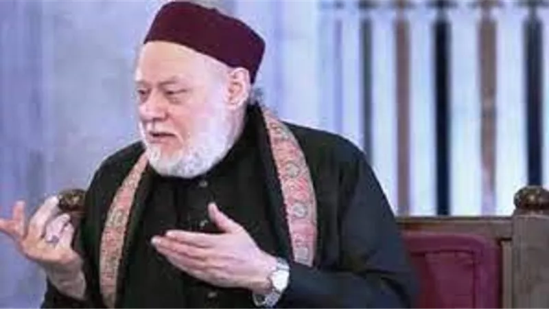 يُبينه د.على جمعة ..المقصود من 