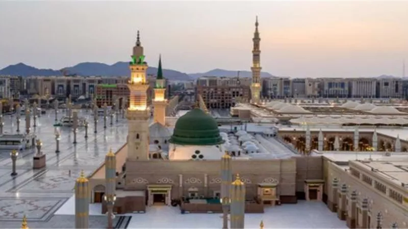 مفهوم آل بيت النبي ﷺ