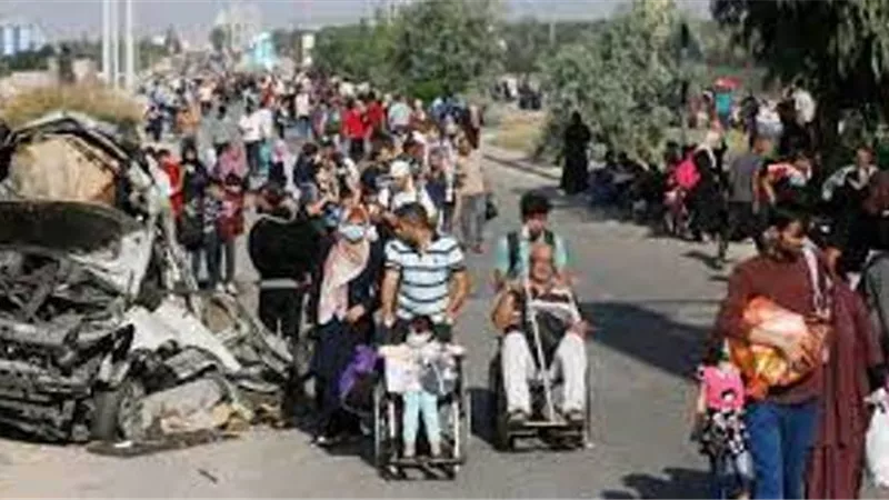 الأمم المتحدة: نصف سكان غزة يعانون من نقص الطعام