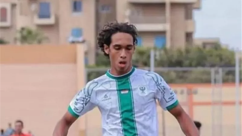 سيفا المصري ينضمان لمعسكر منتخب مصر للناشئين بالإسكندرية
