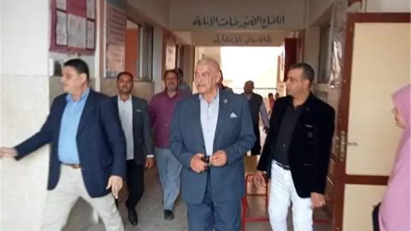 مدينة الزقازيق ووحداتها المحلية تستعد لاستقبال العرس الانتخابى