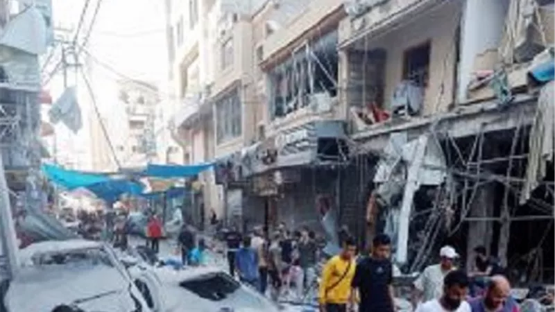 مجزرة جديدة في غزة