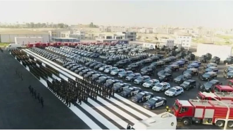 استنفار أمنى لأجهزة وزارة الداخلية لتنفيذ خطة تأمين الانتخابات الرئاسية