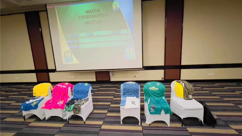 دوري أبطال أفريقيا..تفاصيل الاجتماع الفني لمباراة صن داونز وبيراميدز