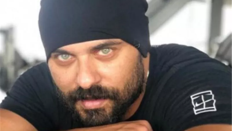 أحمد صلاح حسنى فى أول بطولة سينمائية فى 