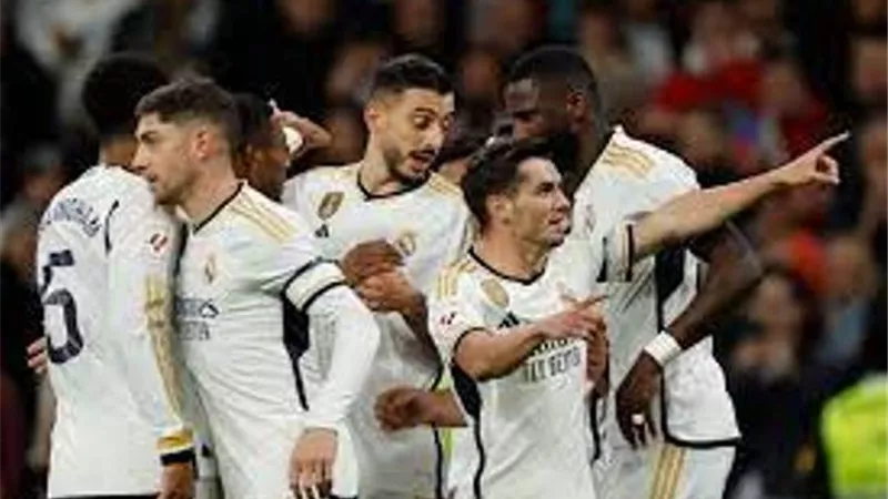 تشكيل ريال مدريد المتوقع أمام بيتيس في الدوري الإسباني