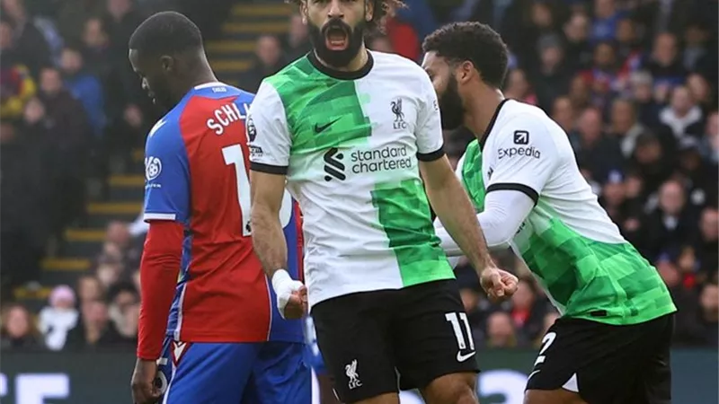ترتيب محمد صلاح في قائمة الهدافين التاريخيين لـ الدوري الإنجليزي