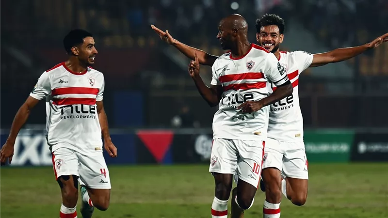بث مباشر ... القنوات المفتوحة الناقلة لمباراة الزمالك ضد ساجرادا اليوم في الكونفيدرالية 2023/2024 والتشكيل