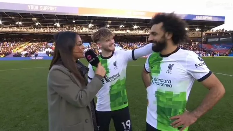 محمد صلاح عن هدفه الـ 200: سعادتي بالانتصار أكبر من الرقم القياسي