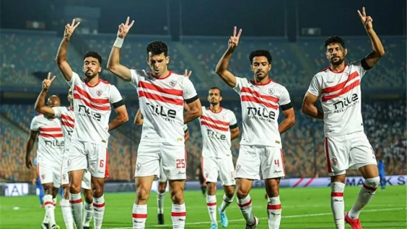 الآن بث مباشر مشاهدة مباراة الزمالك وساجرادا