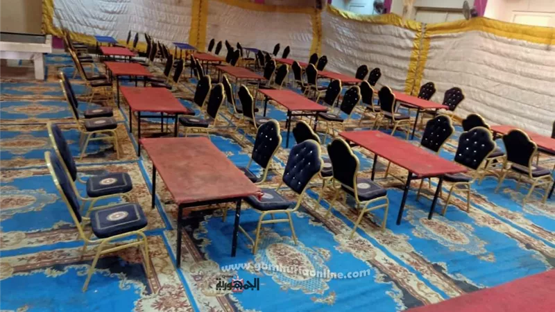 تجهيز لجان الاقتراع والفرز لأندية ومراكز الشباب بالمنيا