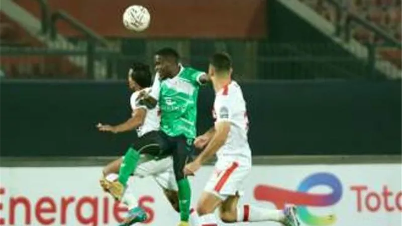 الزمالك يهزم ساجردا بهدف زيزو ويحافظ على صدارة مجموعته بالكونفدرالية