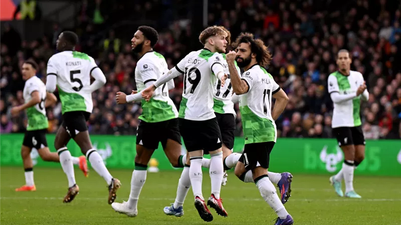 ليفربول في الصدارة.. ترتيب الدوري الإنجليزي بعد سقوط آرسنال