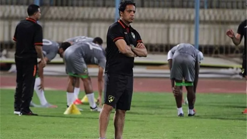 محمد عبد الواحد : معتمد جمال حقق نتائج أفضل من المدربين الأجانب