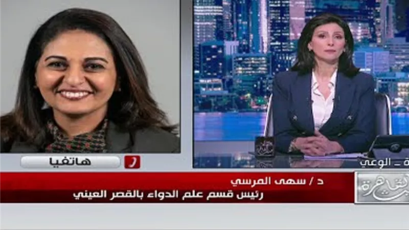 رئيس الدواء بقصر العيني: