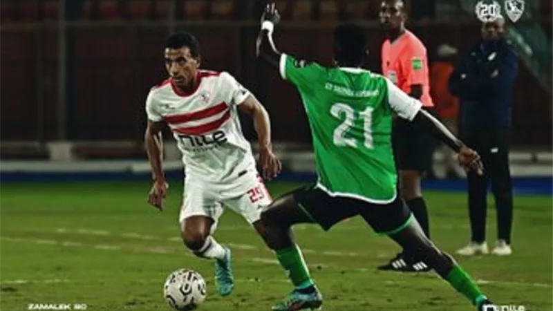 شاهد تقييمات حسن المستكاوي لأداء لاعبي الزمالك أمام ساجرادا