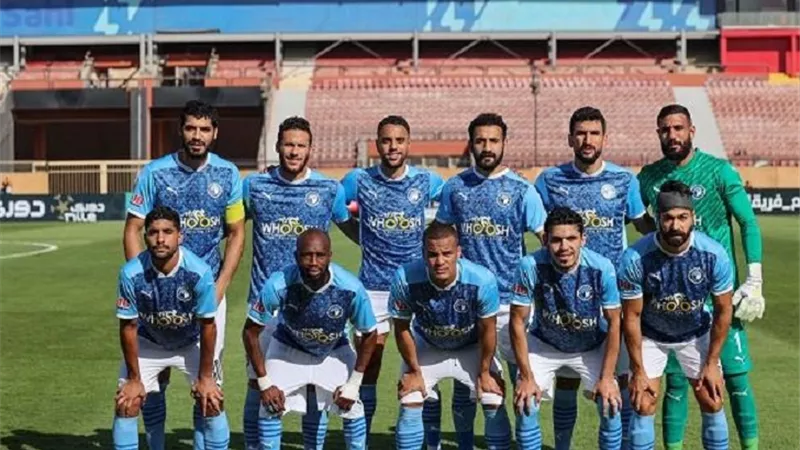 موعد مباراة بيراميدز وصن داونز بدوري الأبطال والقناة الناقلة