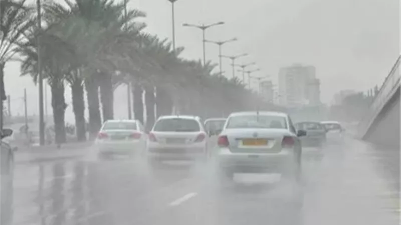 في هذا الموعد.. سقوط أمطار رعدية على عدة محافظات