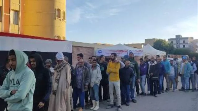 انطلاق عملية التصويت فى الانتخابات الرئاسية 2024 بمختلف محافظات الجمهورية