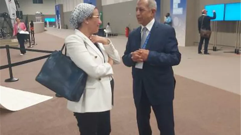 تعاون ثنائي بين البيئة والأكاديمية العربية للعلوم والنقل البحرى