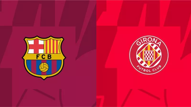 موعد مباراة برشلونة وجيرونا اليوم بالدوري الإسباني..والقناة الناقلة