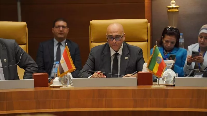لدعم رواد الأعمال.. جهاز المشروعات يعزز التعاون مع الدول العربية