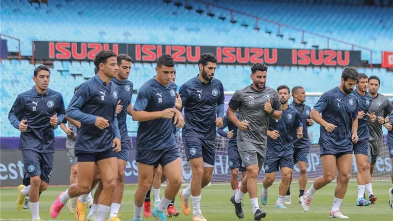 دوري الأبطال.. محمود وادي يقود تشكيل بيراميدز المتوقع أمام صن داونز