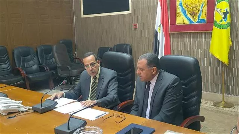 انعقاد غرفة عمليات شمال سيناء لمتابعة الانتخابات الرئاسية
