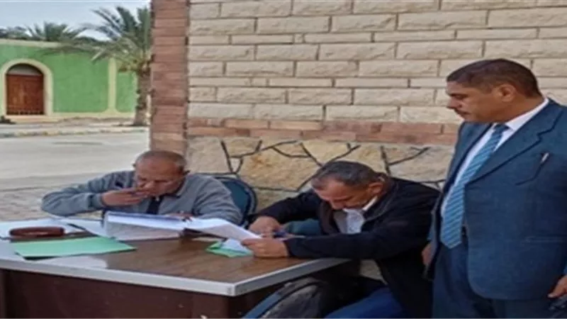 فتح لجان الانتخابات الرئاسية بشمال سيناء