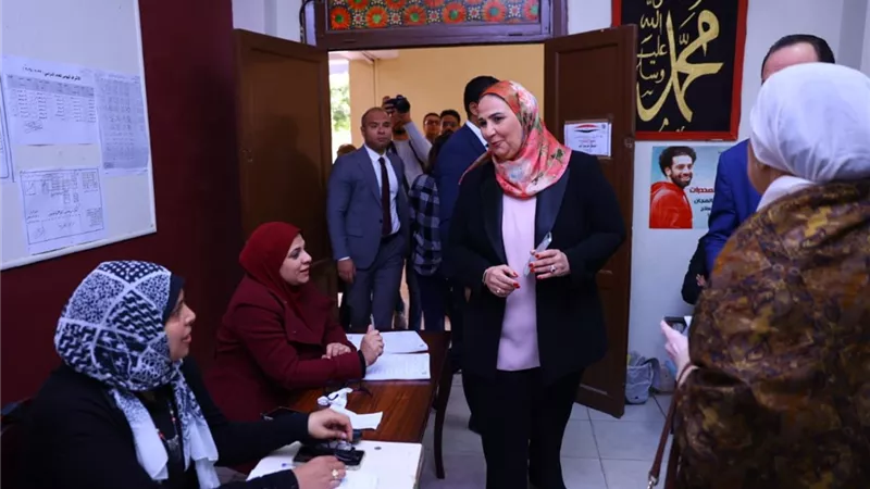 القباج:نوفر سيارات مجهزة لنقل الأشخاص ذوي الإعاقة وكبار السن لمقار لجانهم الانتخابية