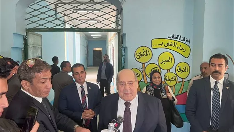 رئيس مجلس الشيوخ : مشاركة المصريين بالانتخابات الرئاسية رد على كل المشككين فى حب الوطن