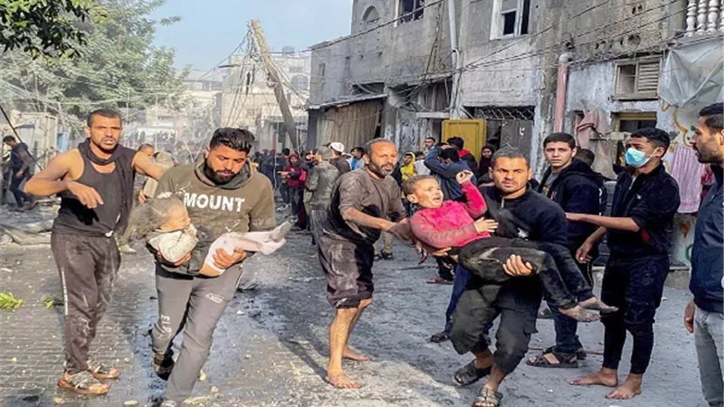 ما فعلته إسرائيل في غزة جرائم حرب.. تستوجب المحاكمة