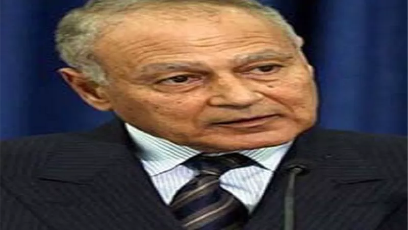 أبوالغيط: كل التقدير للدول المطالبة بوقف إطلاق النار