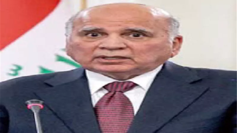 خارجية العراق: نطالب بالتدخل العاجل للدول الأوروبية لوقف الحرب