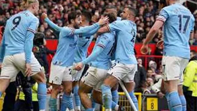 الدوري الإنجليزي.. تشكيل مانشستر سيتي المتوقع أمام لوتون تاون