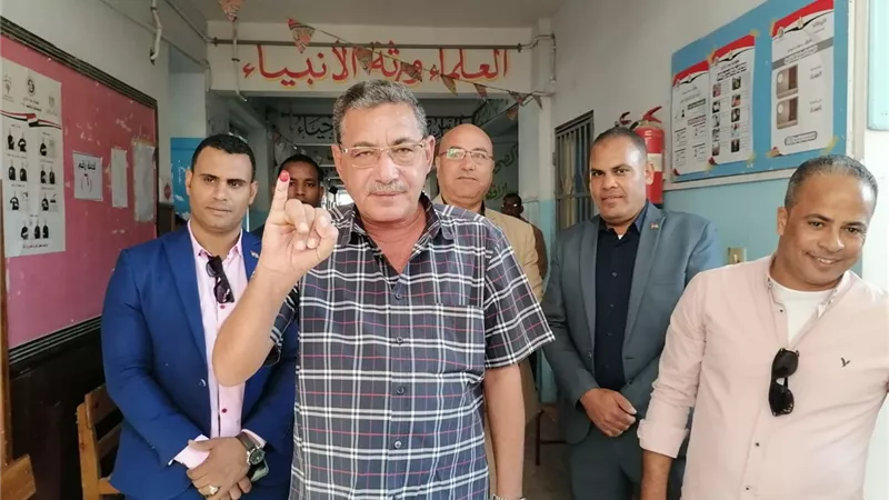 إقبال من العاملين في القطاع السياحي على الإنتخابات بالبحر الأحمر