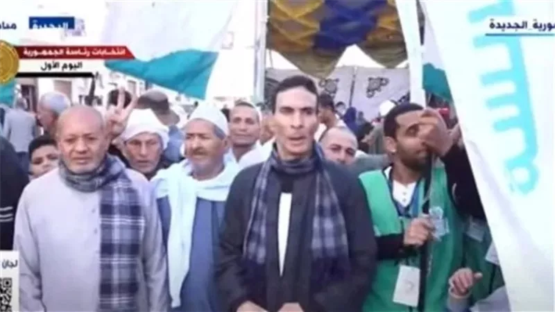 مزارعو البحيرة يسجلون حضور كثيف في أول أيام الانتخابات الرئاسية 2