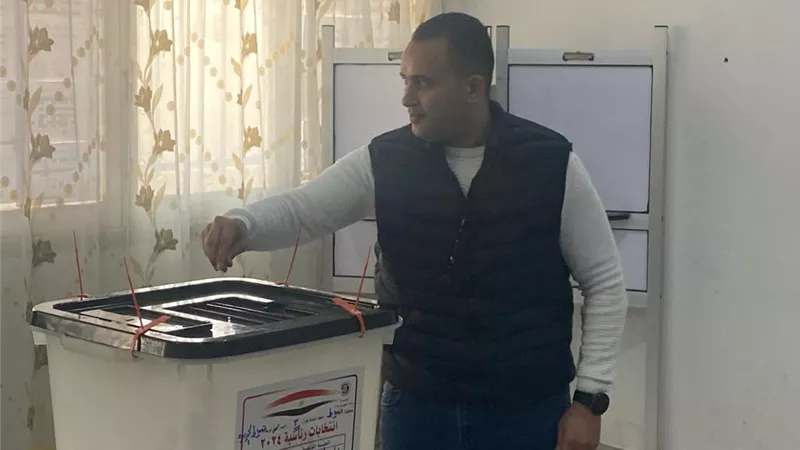 انطلاق الانتخابات الرئاسية ٢٠٢٤ بدمياط الجديدة