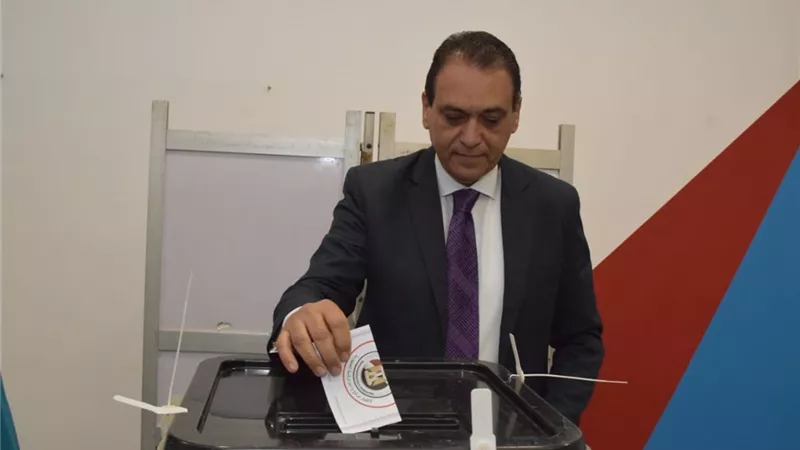 وزير شئون المجالس النيابية يدعو المواطنين للنزول والإدلاء بأصواتهم في الاستحقاق الدستوري