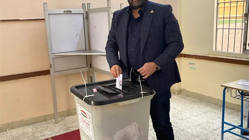 النائب محمد شبانة : الإقبال على الانتخابات دليل على وعى المصريين