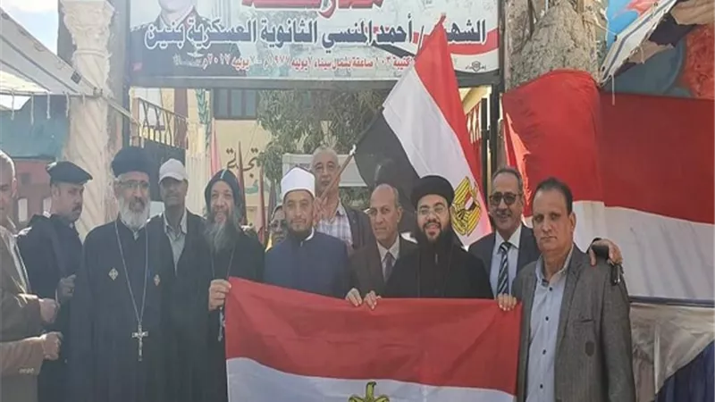 مستقبل وطن : فخورون بالمشهد الحضارى المشرف للمصريين فى انتخابات الرئاسة