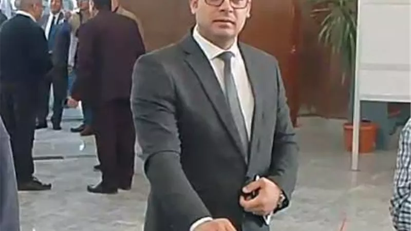 نائب محافظ دمياط يُدلي بصوته في الإنتخابات الرئاسية
